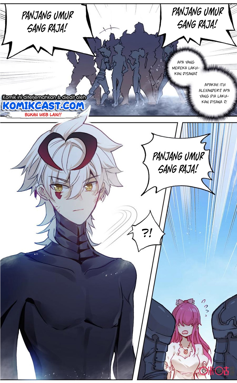 Long Live The King Chapter 83 Gambar 8
